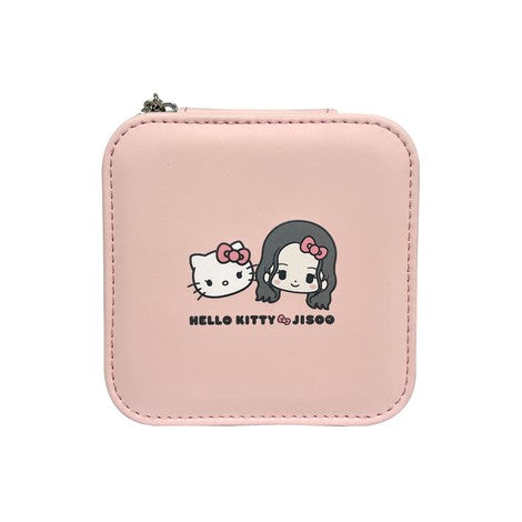 HELLO KITTY X JISOO - JEWELRY BOX BLACKPINK  DKshop
