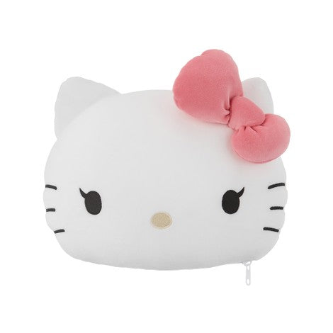 HELLO KITTY X JISOO - REVERSE NECK CUSHION BLACKPINK  DKshop