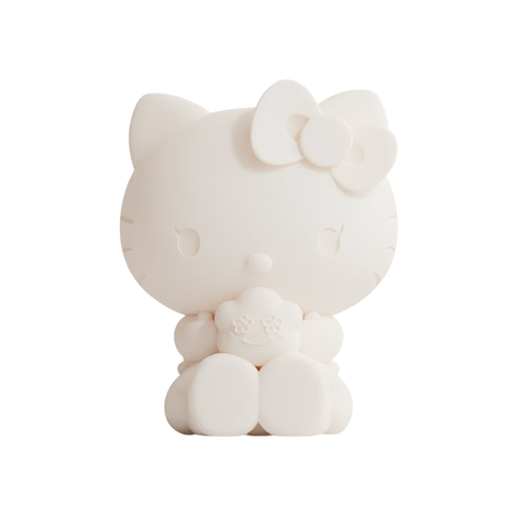 [PRE-ORDER] HELLO KITTY X JISOO - MOOD LAMP BLACKPINK  DKshop