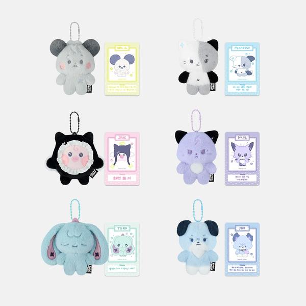 Xdinary Heroes - Xdinary Monsters PLUSH (BABY Ver.) Xdinary Heroes  DKshop