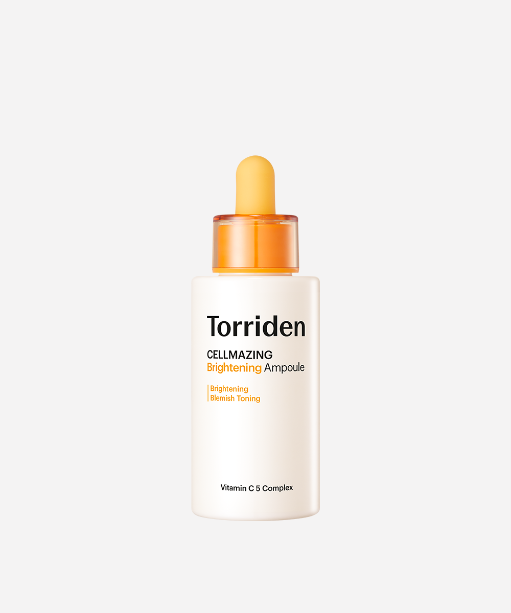 Torriden Cellmazing Vita-C Brightening Ampoule 30ml Torriden  DKshop
