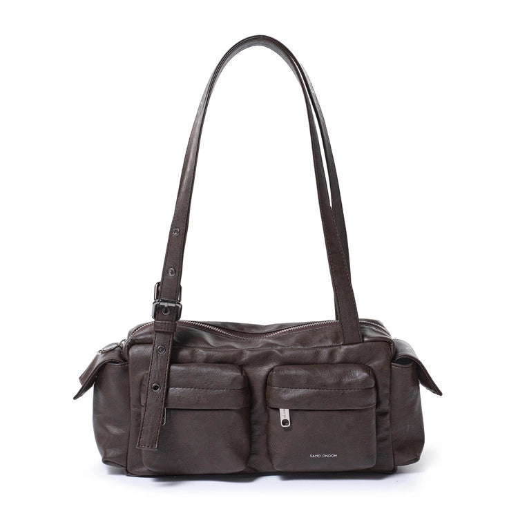 SAMO ONDOH pocket utility bag M SAMO ONDOH  DKshop