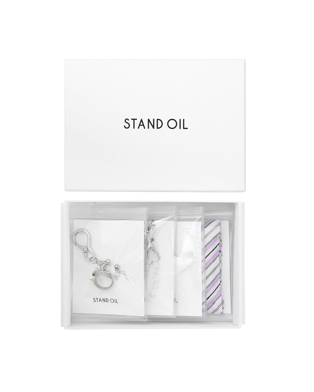 STAND OIL Jenaissante Charm Set Lavender STAND OIL  DKshop