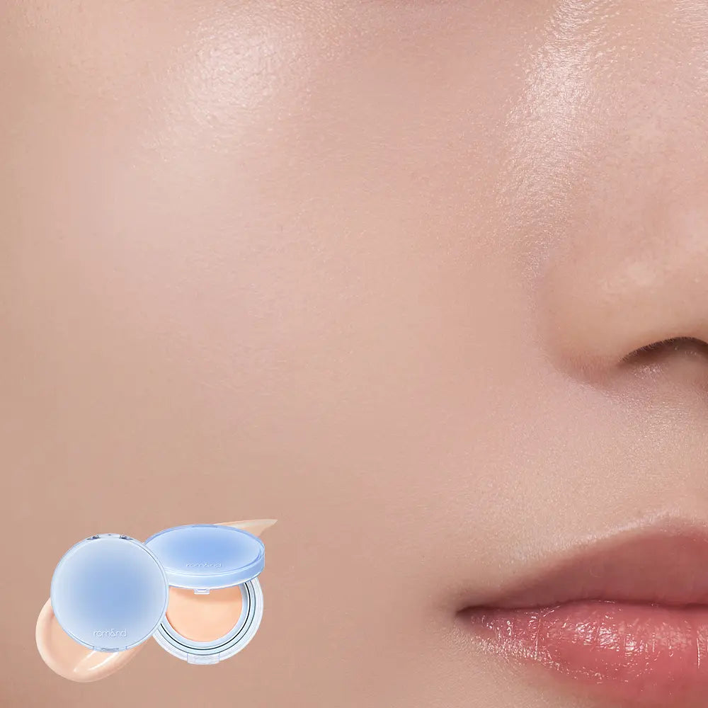 [Rom&nd X Miffy] Bare Water Cushion rom&nd  DKshop