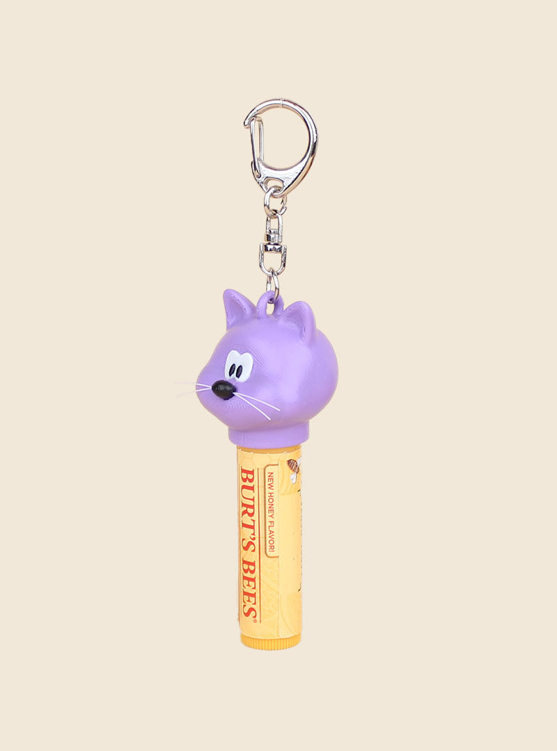 CRR Character Lip Cover Cat Keychain (BTS Sugar Wear) CRR  DKshop