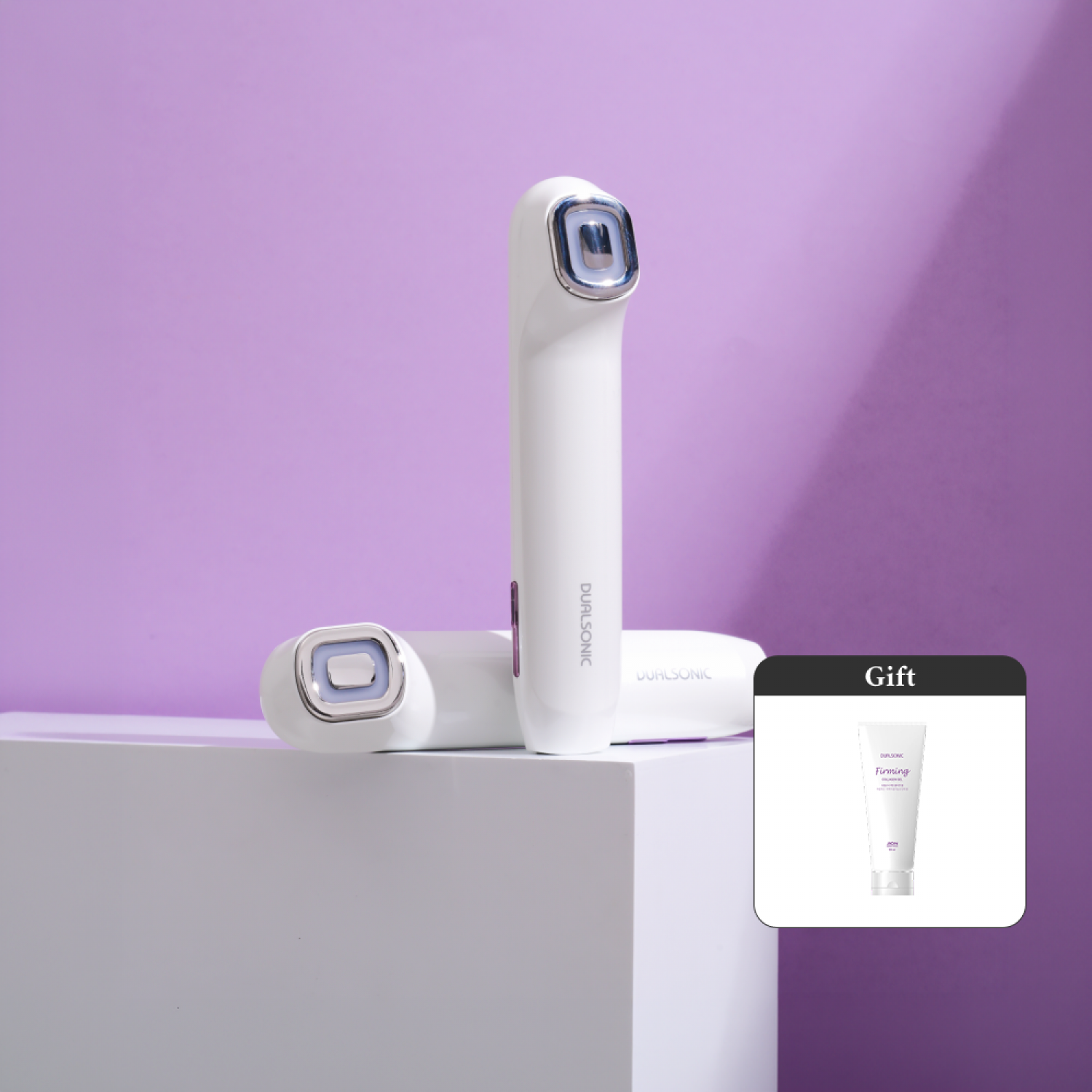 [DUALSONIC] Glimbit Nemo Beauty Device DUALSONIC  DKshop