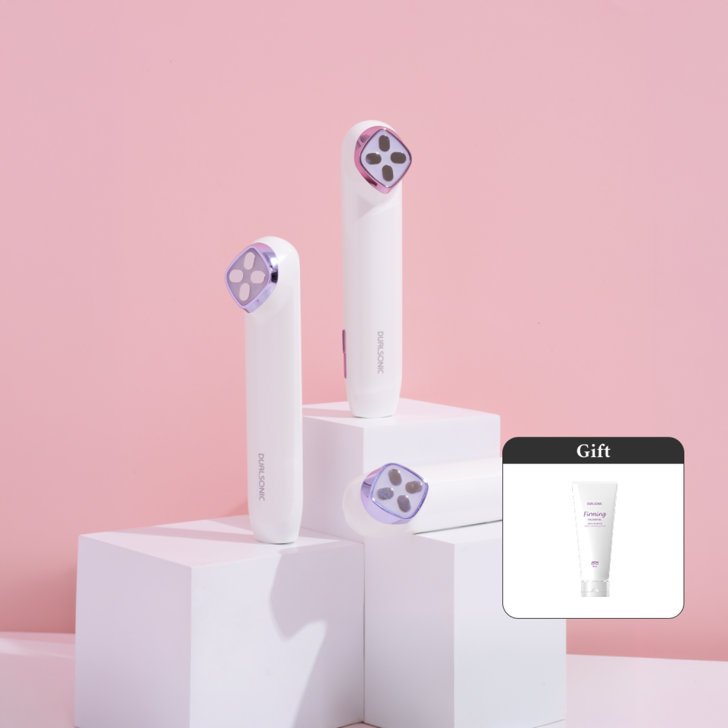[DUALSONIC] Glimbit Mareummo Beauty Device DUALSONIC  DKshop