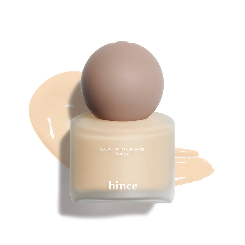 hince SECOND SKIN FOUNDATION | DKshop