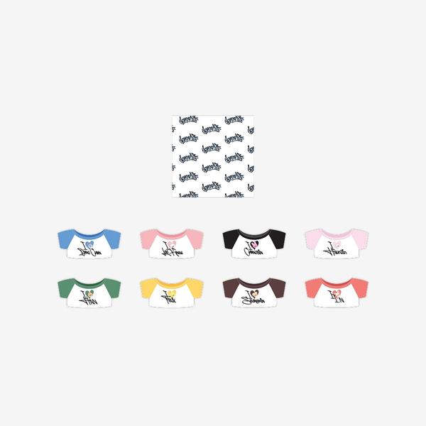 [PRE-ORDER] Stray Kids - [dominATE : celebrATE] SKZOO STANDING PLUSH OUTFIT Stray Kids  DKshop