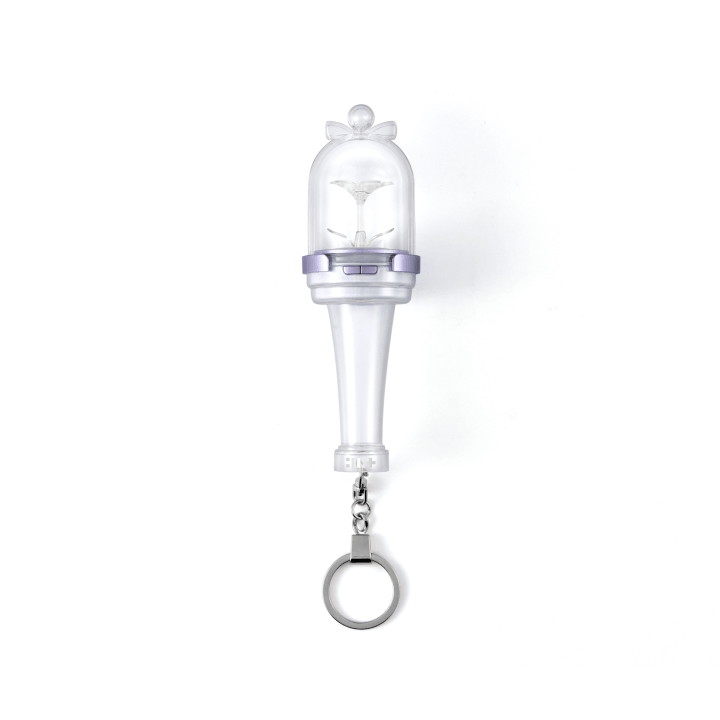 ILLIT - OFFICIAL LIGHT STICK KEYRING ILLIT  DKshop
