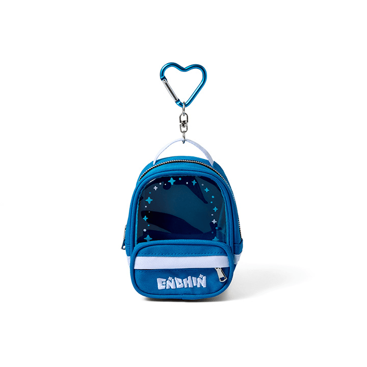 ENHYPEN - [ENCHIN] Pouch Bag Keyring ENHYPEN  DKshop