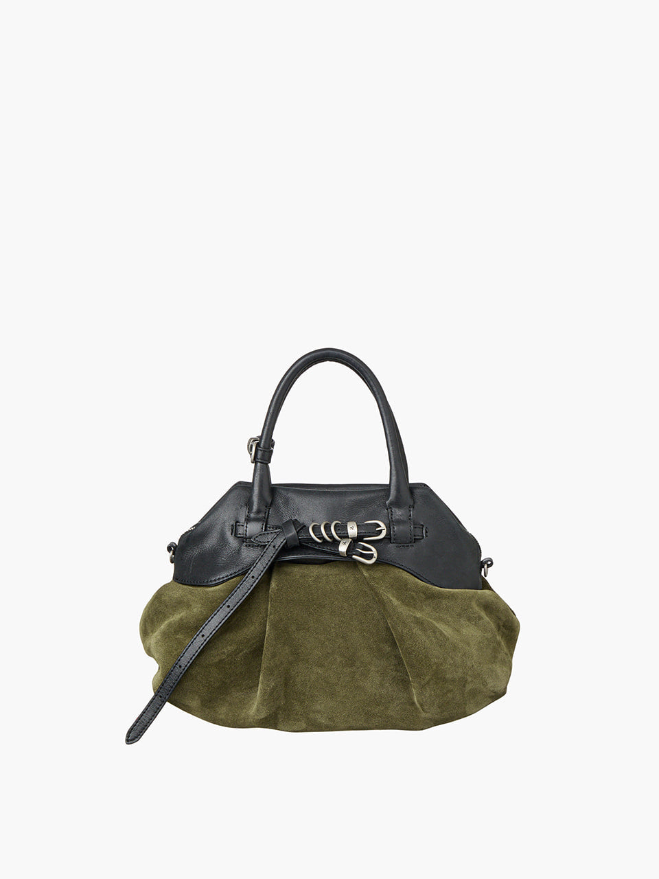 MARGESHERWOOD SOFT GRANDMA LAYERED MINI BAG MARGESHERWOOD  DKshop