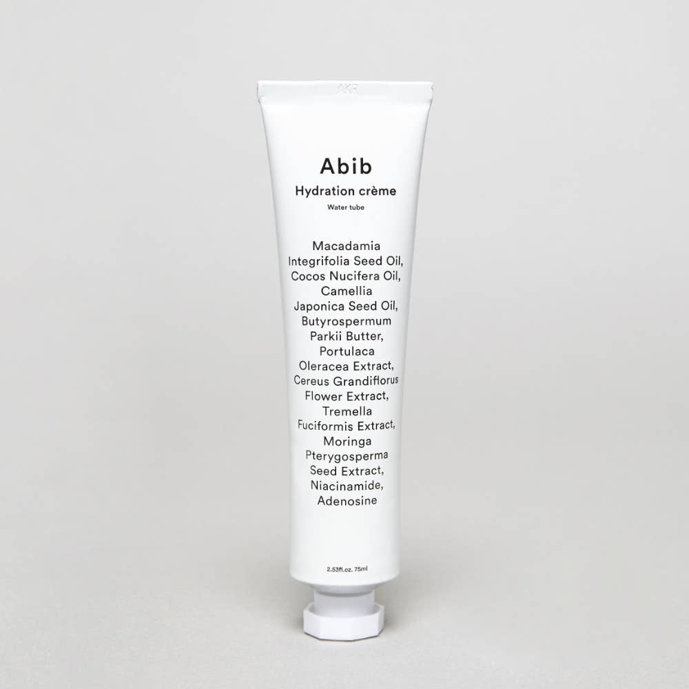Abib Hydration Cream Water Tube 75ml Abib  DKshop