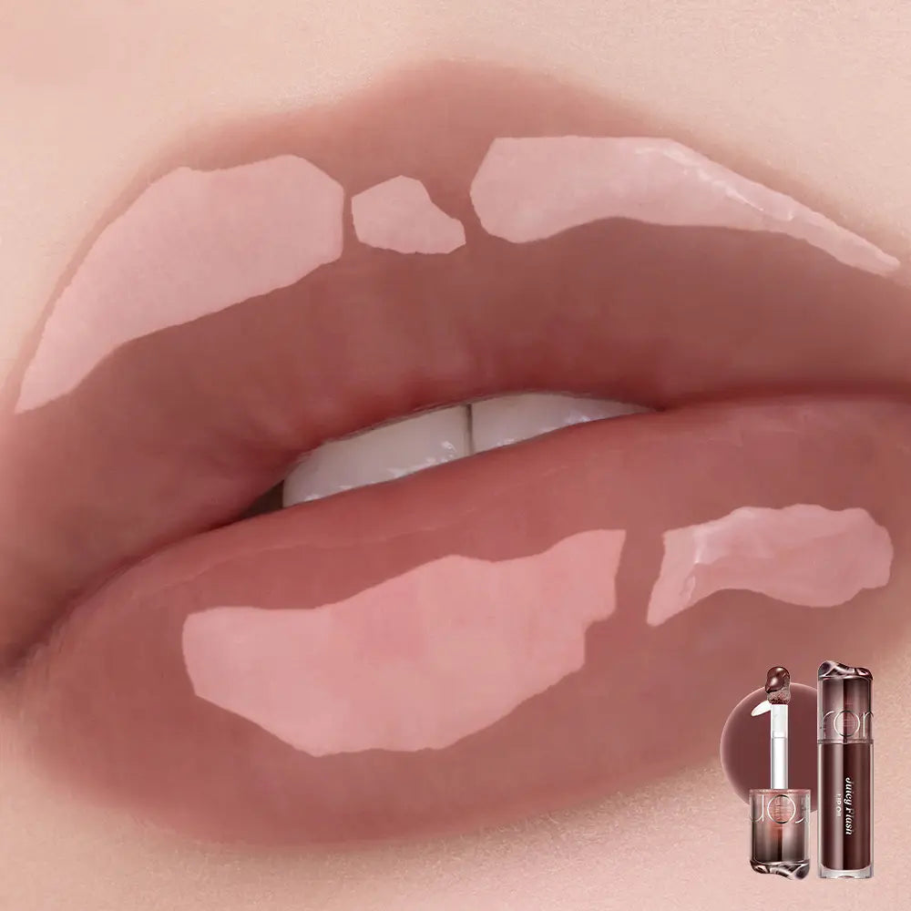 [ILLIT WONHEE PINK] rom&nd Juicy Flash Lip Oil rom&nd  DKshop
