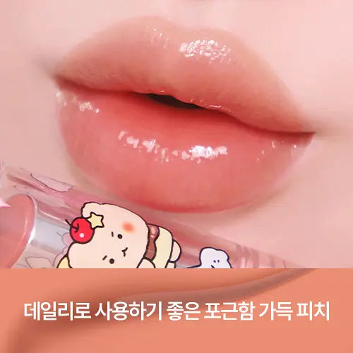 [PERIPERA X MANGOMEE] INK MOOD GLOW BALM PERIPERA  DKshop