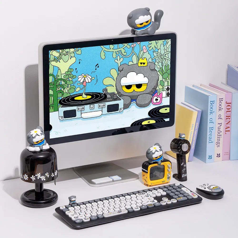 ROYCHE ZO&FRIENDS Figure Mood Light ROYCHE  DKshop
