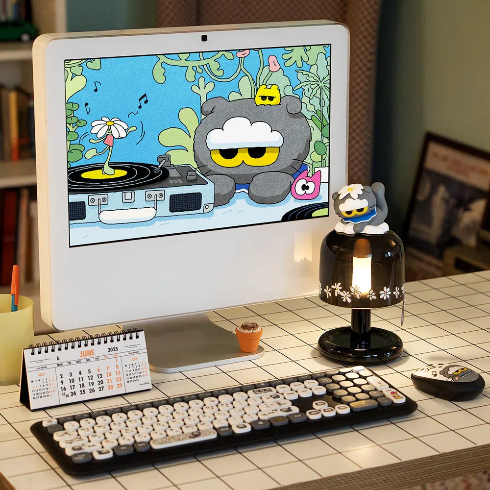 ROYCHE ZO&FRIENDS Figure Mood Light ROYCHE  DKshop