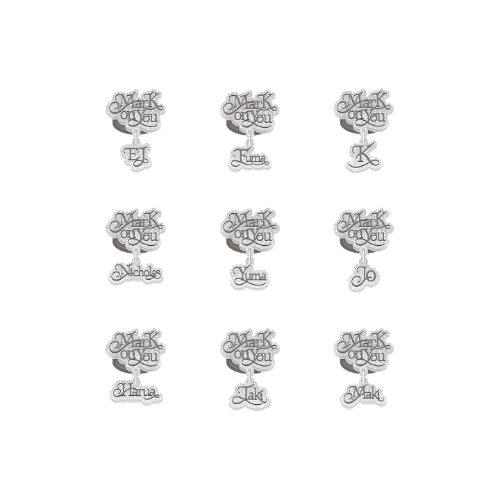 [PRE-ORDER] &TEAM - [2026-2027 CONCERT TOUR : Mark on You] Light Stick Accessory &TEAM  DKshop