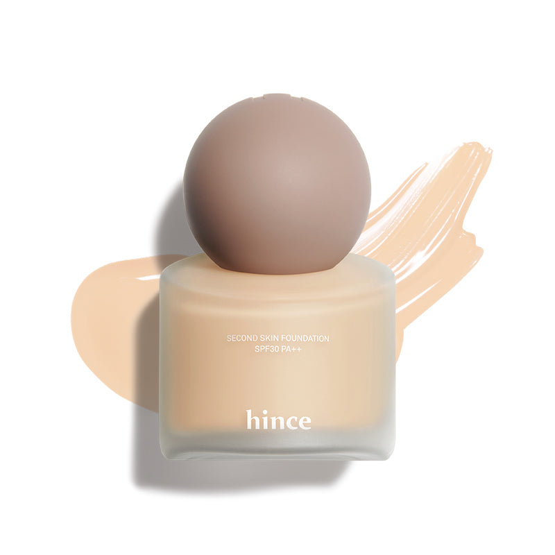 hince SECOND SKIN FOUNDATION | DKshop