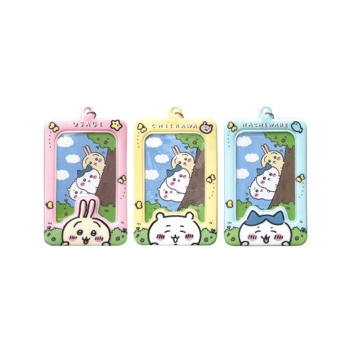 [CHIIKAWA] CHARACTER JUMBO PHOTOCARD HOLDER | DKshop