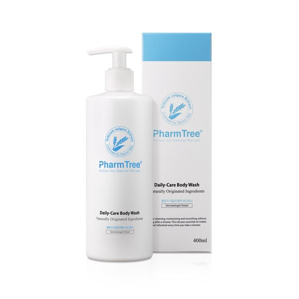 [K-Pharmacy Item] DAILY CARE BODY WASH PharmTree  DKshop