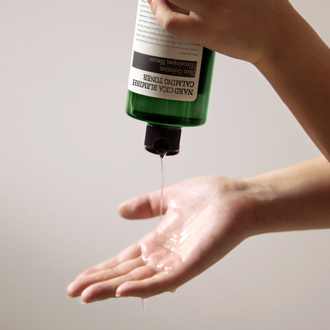 NARD CICA BLEMISH CALMING TONER 2EA NARD  DKshop