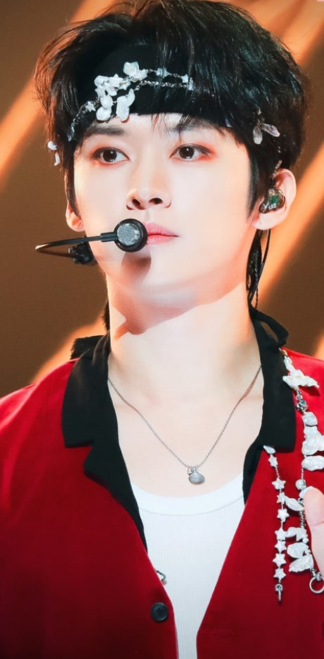 ASMAMA Melody Shell Necklace (Stray Kids Lee Know WEAR) ASMAMA  DKshop