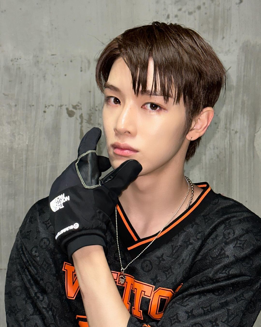 ASMAMA Haruto Necklace (Riize Sungchan WEAR) ASMAMA  DKshop