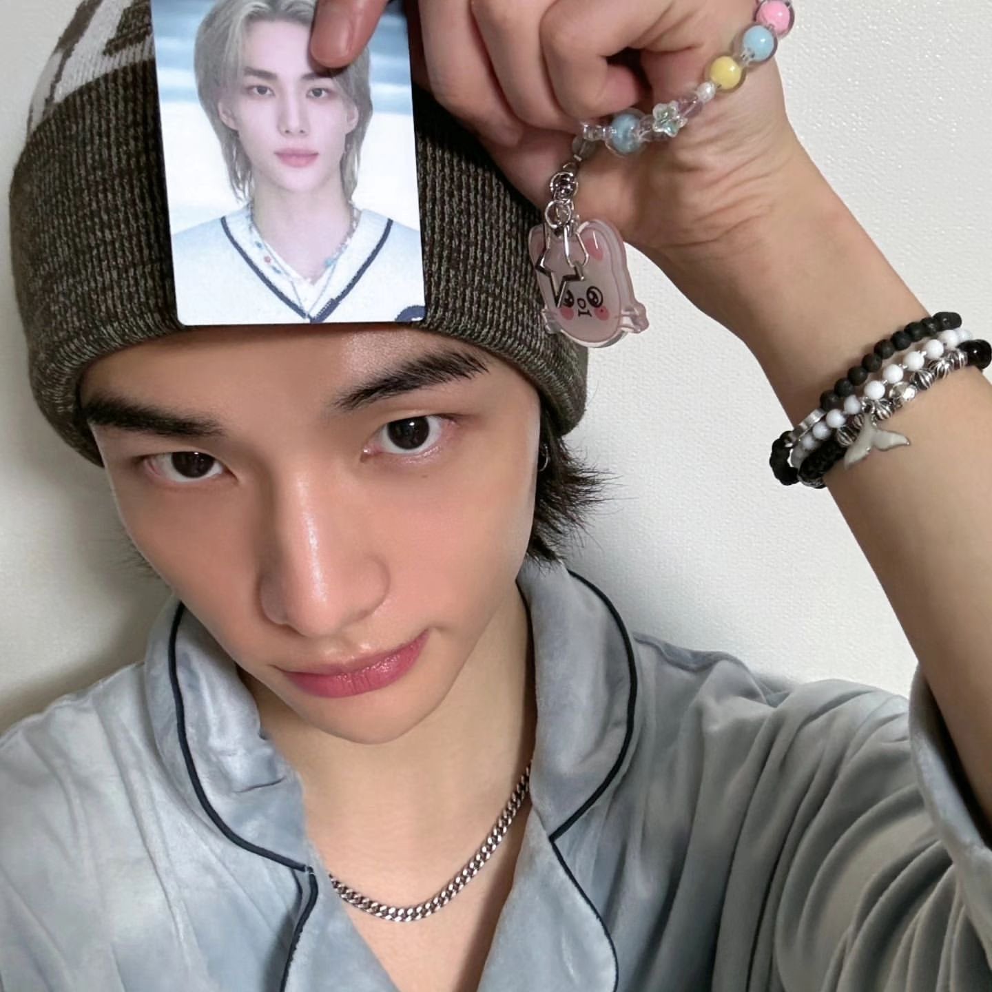 ASMAMA Sia Antique Chain Necklace (Stray Kids Hyunjin WEAR) ASMAMA  DKshop