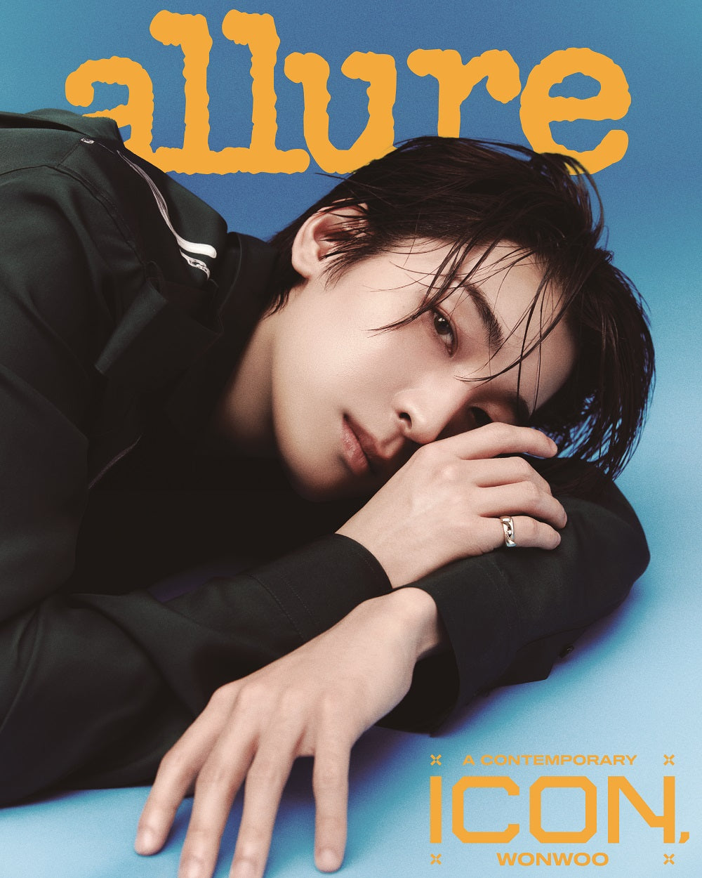 ALLURE KOREA MAGAZINE 2024.06 (COVER : SEVENTEEN JEONGHAN & WONWOO) | DKshop