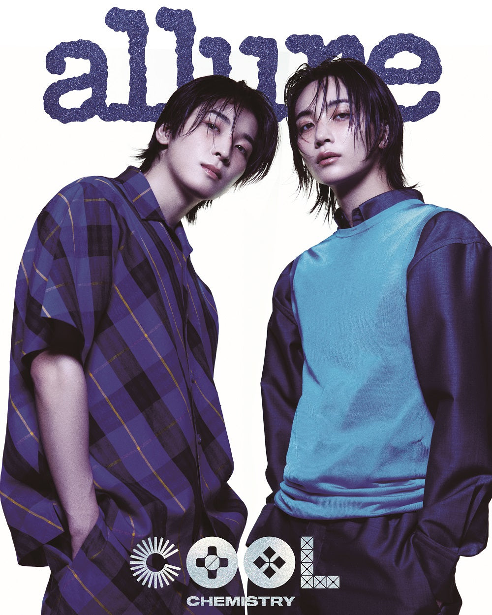 ALLURE KOREA MAGAZINE 2024.06 (COVER : SEVENTEEN JEONGHAN & WONWOO) | DKshop