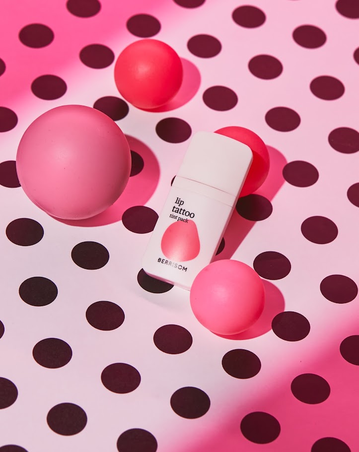 BERRISOM LIP TATTOO TINT PACK BERRISOM  DKshop