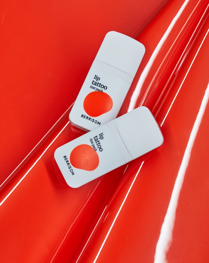 BERRISOM LIP TATTOO TINT PACK BERRISOM  DKshop