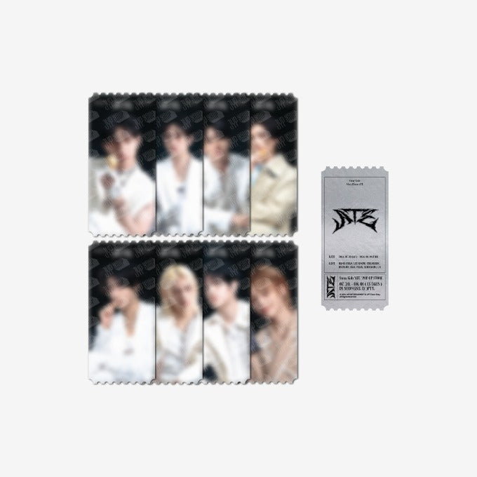 [ATE POP-UP] Stray Kids - FOLDING TICKET SET