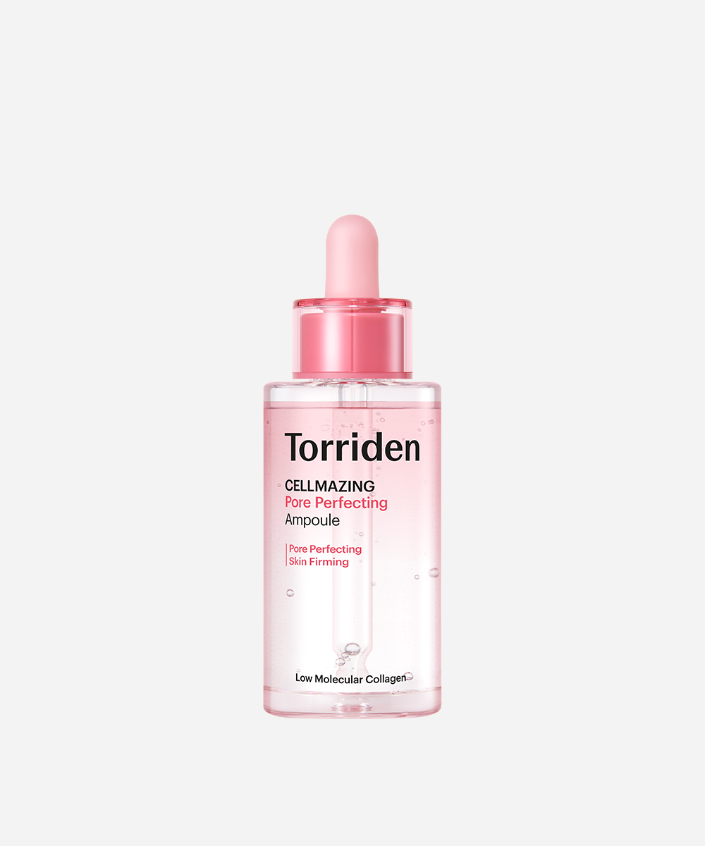 Torriden Cellmazing Low Molecular Collagen Pore Firming Ampoule 30ml Torriden  DKshop