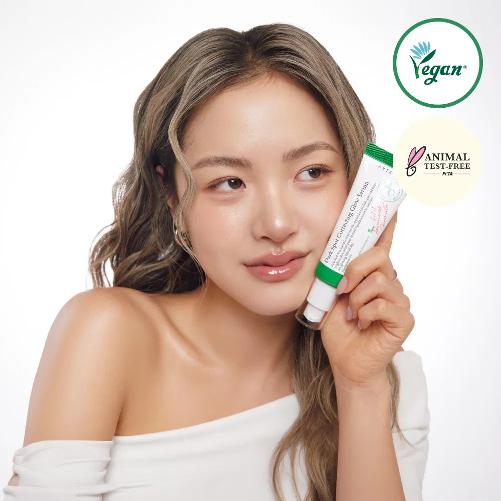 AXIS-Y Dark Spot Correcting Glow Serum 50ml AXIS-Y  DKshop