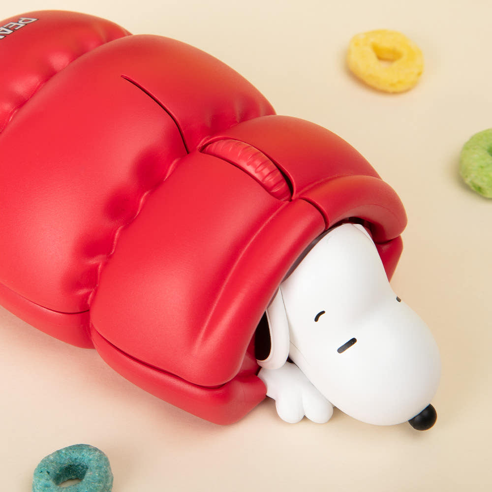 ROYCHE Peanuts Snoopy Figure Wireless Mouse ROYCHE  DKshop