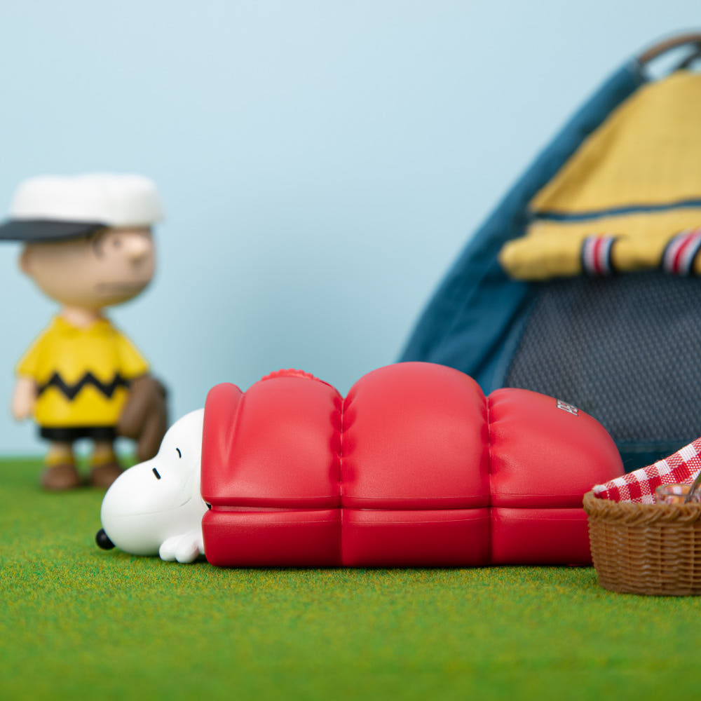 ROYCHE Peanuts Snoopy Figure Wireless Mouse ROYCHE  DKshop