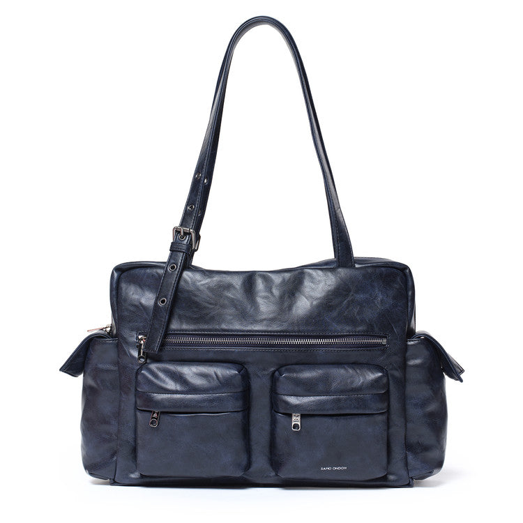 SAMO ONDOH pocket utility bag L