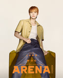 ARENA HOMME+ 2024.01 A VER. (COVER : NCT JUNGWOO)