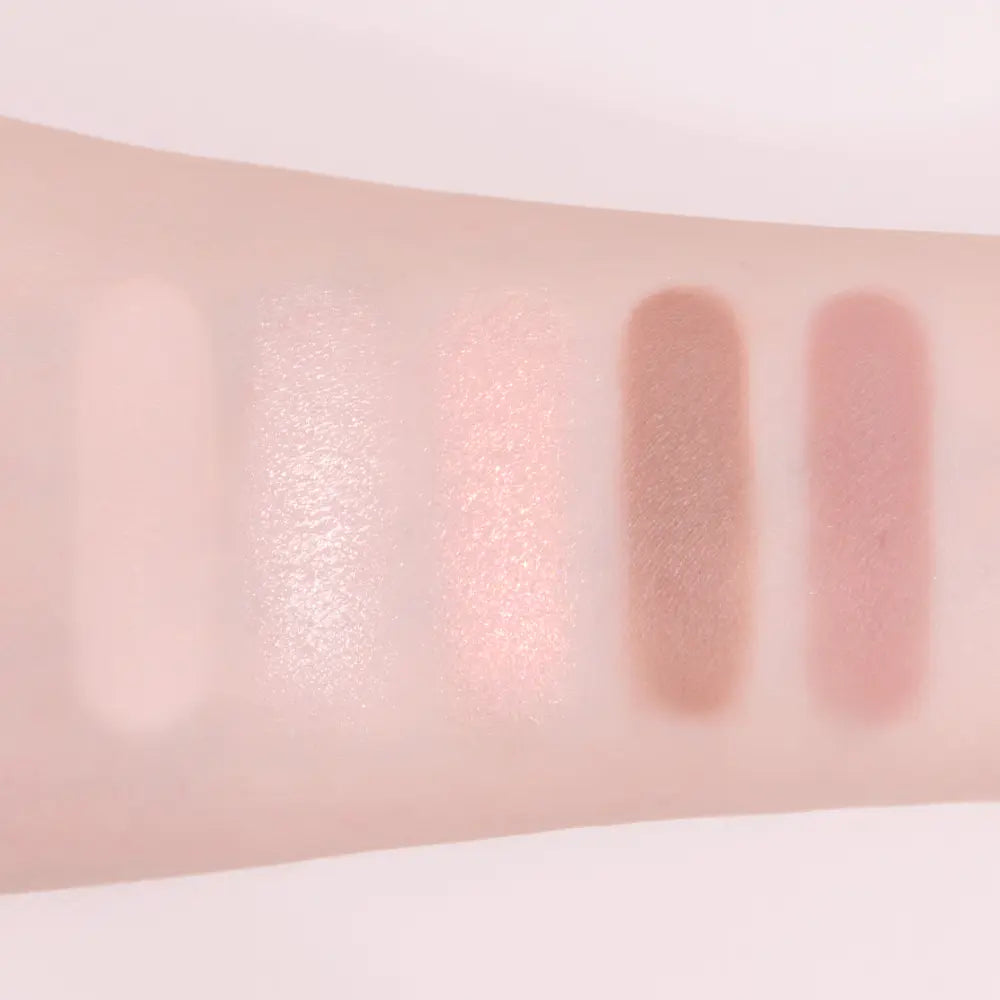 [AMUSE X monchhichi] FLORA EYE PALETTE AMUSE  DKshop