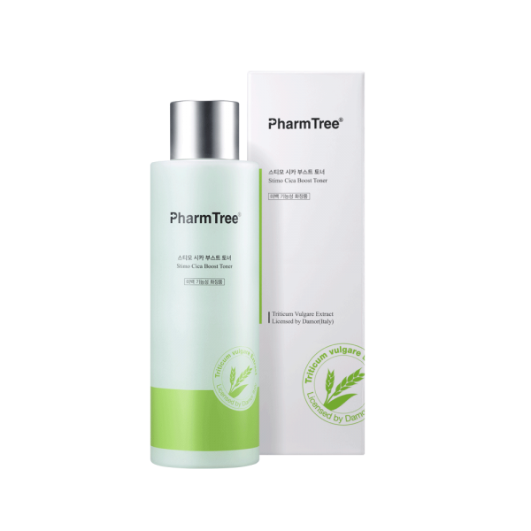[K-Pharmacy Item] STIMO CICA BOOST TONER PharmTree  DKshop