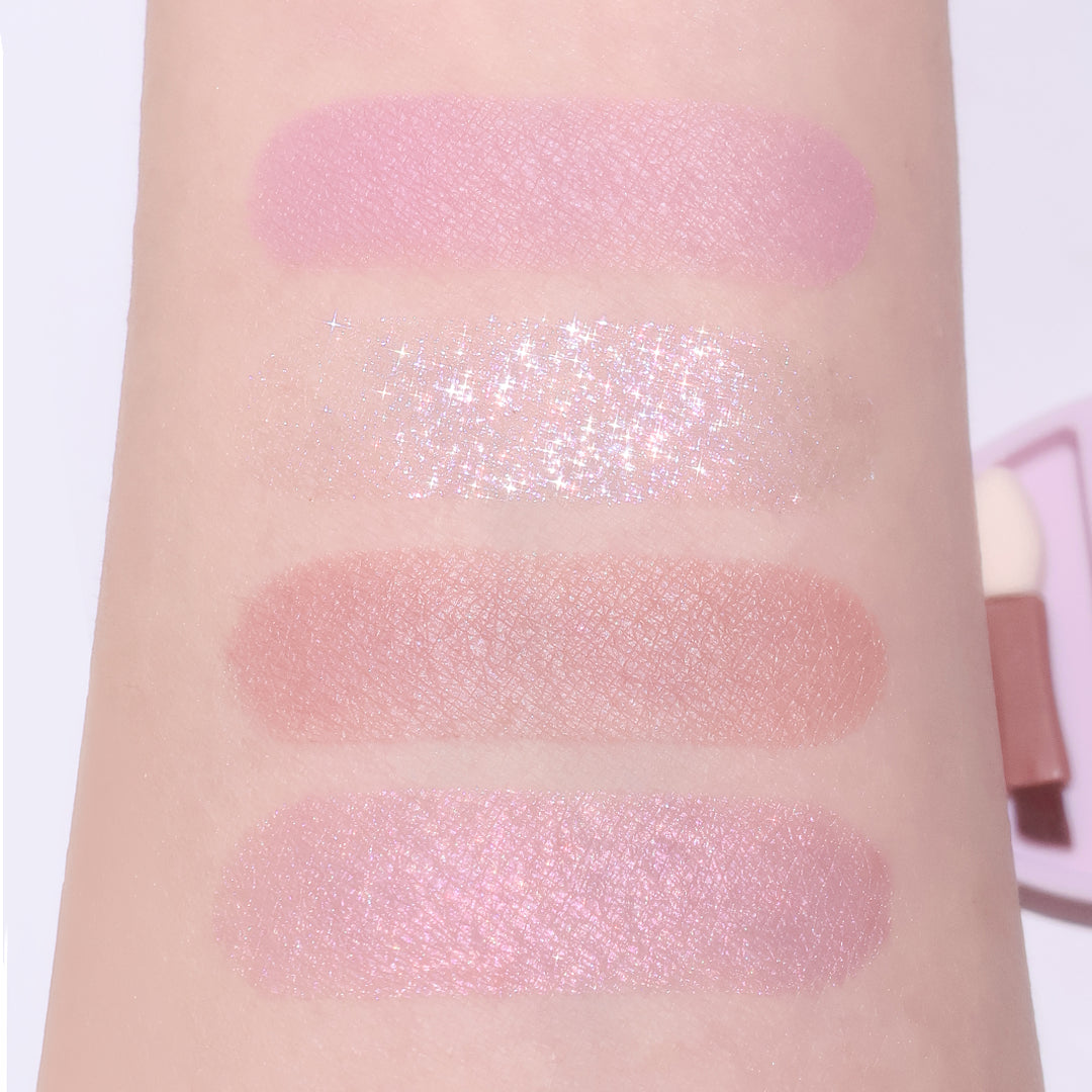 CANMAKE Plumpuku Coordinate Eyes (5 Colors) CANMAKE  DKshop