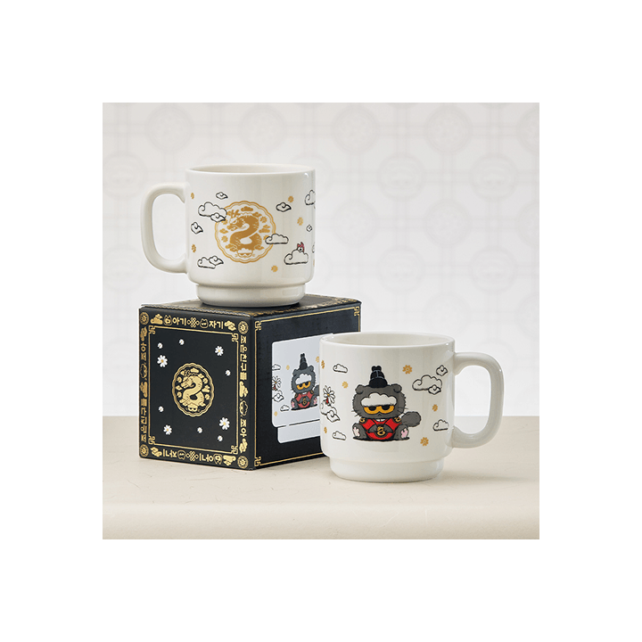 ZO&FRIENDS - [K-EDITION] ZOA MUG ZO&FRIENDS  DKshop