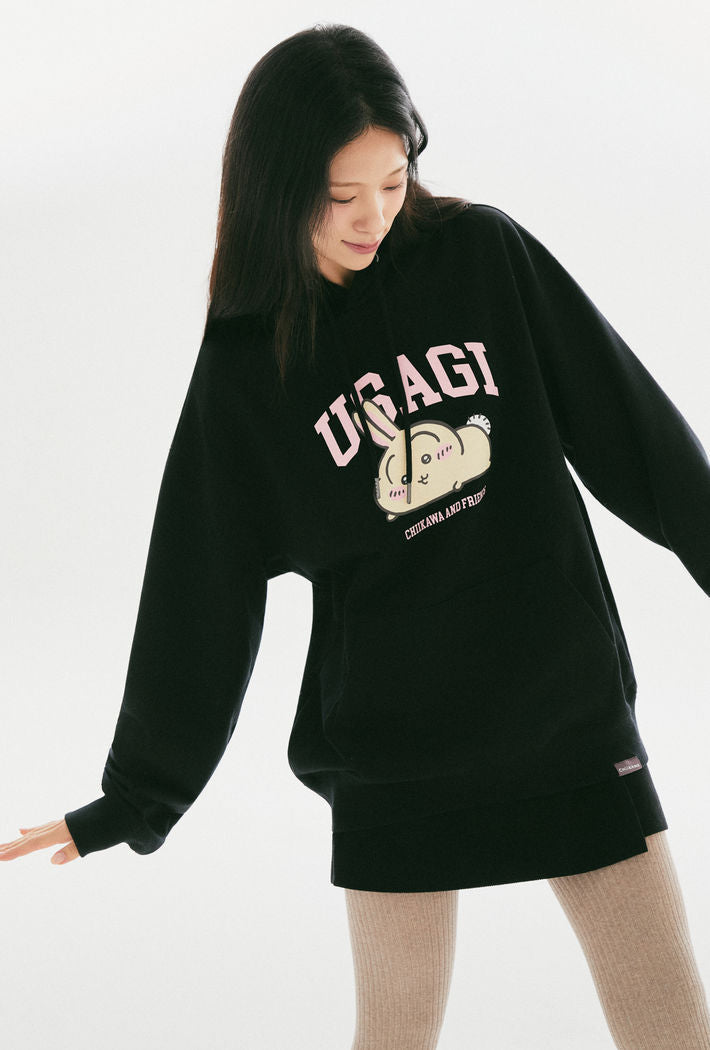 [SPAO × CHIIKAWA] Hooded Sweatshirt (12/18~) SPAO  DKshop