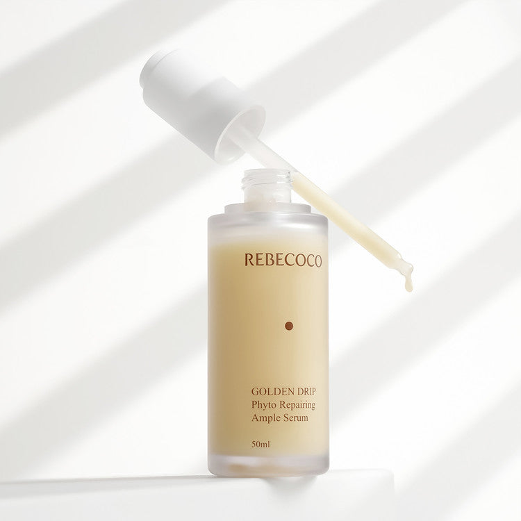 REBECOCO Golden Drip Phyto-repairing Ample Serum REBECOCO  DKshop