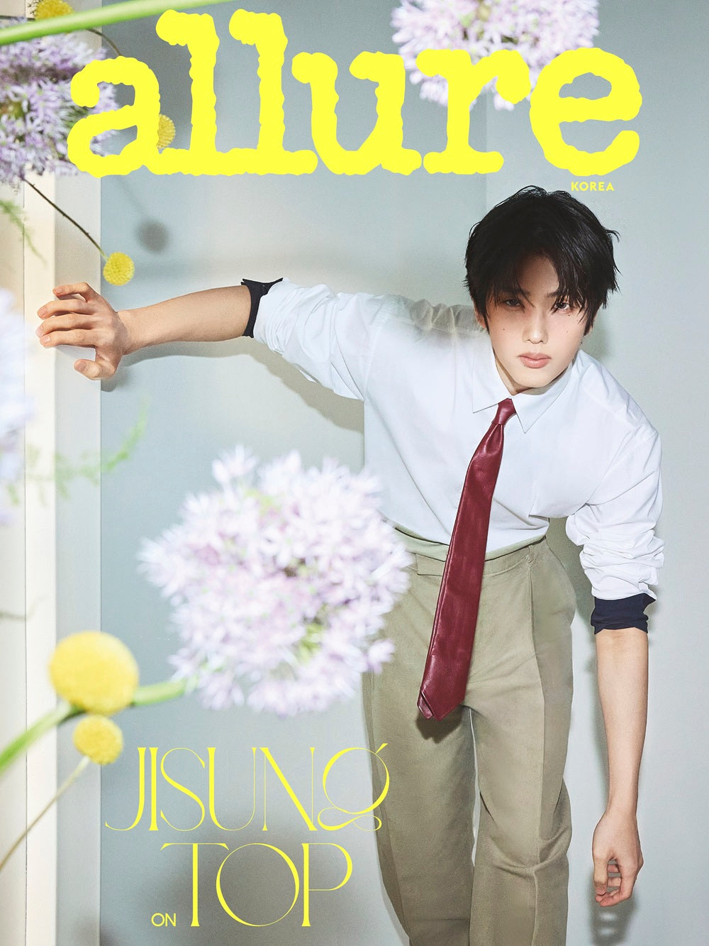 ALLURE KOREA MAGAZINE 2026.05 (COVER : NCT DREAM JISUNG) SEVENTEEN  DKshop