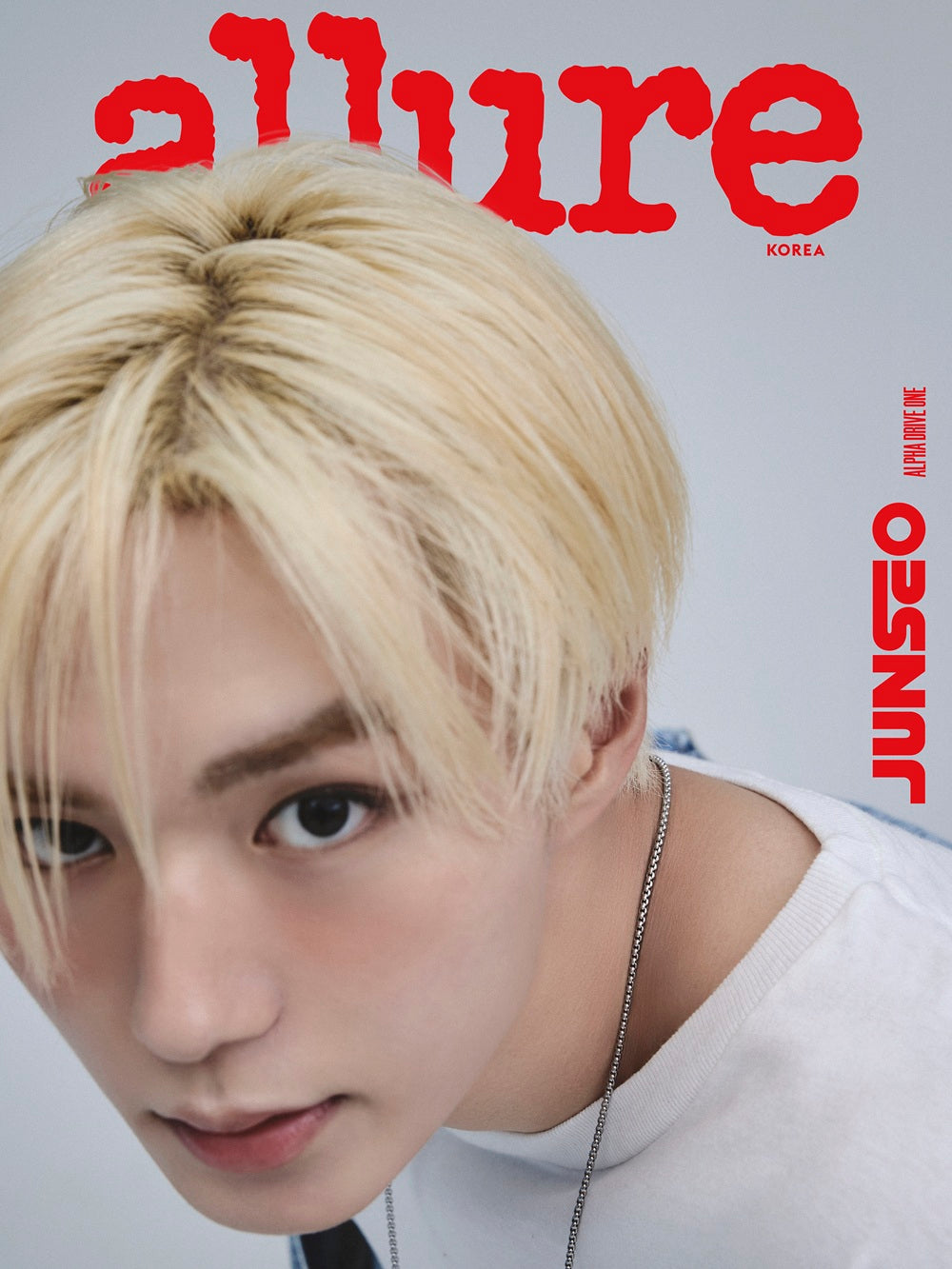 [PRE-ORDER] ALLURE KOREA MAGAZINE (MONTHLY) : SPECIAL ISSUE (COVER : ALPHA DRIVE ONE) NMIXX  DKshop