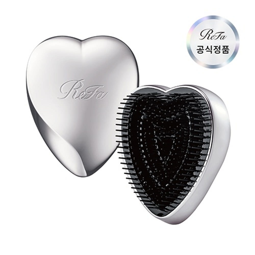 [ReFa] Heart Brush (TWICE Sana & Momo & Mina Pick) ReFa  DKshop