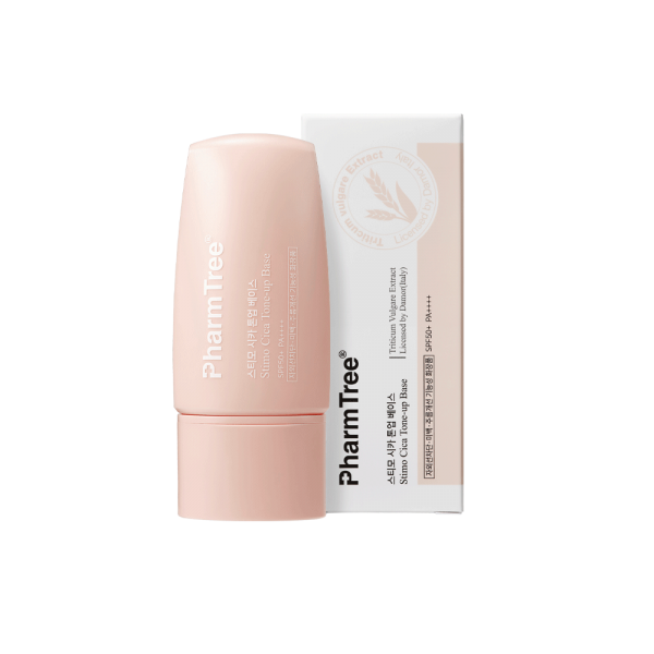 [K-Pharmacy Item] STIMO CICA TONE UP BASE 37ml PharmTree  DKshop
